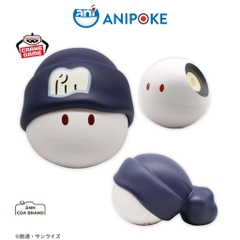 💎💎💎 Mô hình loa Cổng 1.1mm Haro Speaker -  MobileSuit Gundam GQuuuuuuX chính hãng Bandai - Nhật Anipoke 89-06