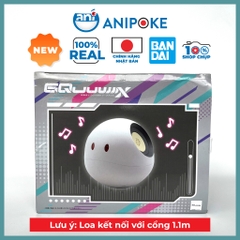 💎💎💎 Mô hình loa Cổng 1.1mm Haro Speaker -  MobileSuit Gundam GQuuuuuuX chính hãng Bandai - Nhật Anipoke 89-06
