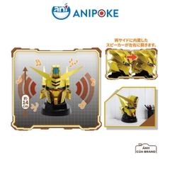 Mô hình loa Gundam SEED Freedom Akatsuki head speaker  chính hãng Bandai - Nhật Anipoke - Cổng 1.1mm f89-07