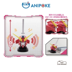 Mô hình loa Gundam SEED Freedom Infinite Justice Gundam Type-II head speaker chính hãng Bandai - Nhật  Cổng 1.1 F89-08