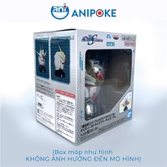 Mô hình loa Gundam SEED Freedom Mighty Strike Gundam Head Speaker head chính hãng Bandai - Nhật - Cổng 1.1mm F89-09