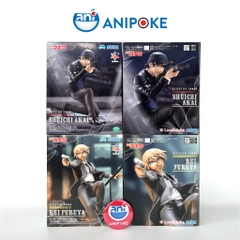 Mô hình Bourbon Rei Furuya Luminasta Conan Detective chính hãng Sega Nhật f79-23