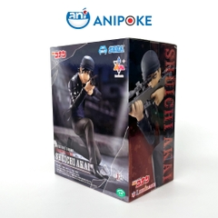 Mô hình Viên đạn bạc Suichi Akai Luminasta Conan Detective chính hãng Sega Nhật  F49-32