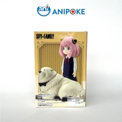 Mô hình Anya Forger và chú chó Bond Forger cặp đôi hoàn cảnh spy x family Chính hãng Bandai Nhật  F79-23