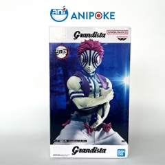 Mô hình Thượng Tam Akaza Grandista Kimetsu no yaiba Thanh gươm diệt quỷ chính hãng Bandai Nhật f43-07