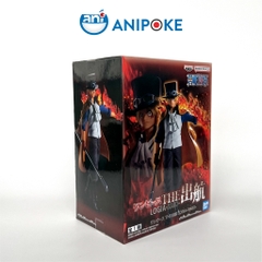 Mô hình SaBo the Logia One Piece - Vua Hải Tặc chính hãng Bandai Nhật Bản