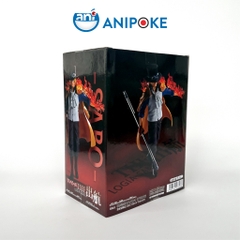 Mô hình SaBo the Logia One Piece - Vua Hải Tặc chính hãng Bandai Nhật Bản