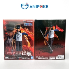Mô hình SaBo the Logia One Piece - Vua Hải Tặc chính hãng Bandai Nhật Bản