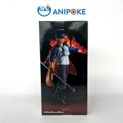 Mô hình SaBo the Logia One Piece - Vua Hải Tặc chính hãng Bandai Nhật Bản
