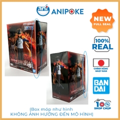 Mô hình SaBo the Logia One Piece - Vua Hải Tặc chính hãng Bandai Nhật Bản