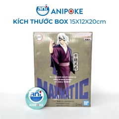 Mô hình Âm Trụ Tengen Maximatic Kimetsu no Yaiba chính hãng Bandai Nhật  Anipoke f69-09