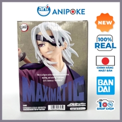 Mô hình Âm Trụ Tengen Maximatic Kimetsu no Yaiba chính hãng Bandai Nhật  Anipoke f69-09