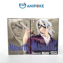 Mô hình Âm Trụ Tengen Maximatic Kimetsu no Yaiba chính hãng Bandai Nhật  Anipoke f69-09