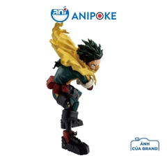 Mô hình Deku - Midoriya Izuku Maximatic MHA Học Viện Anh Hùng  chính hãng Bandai - Nhật f63-41