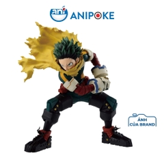 Mô hình Deku - Midoriya Izuku Maximatic MHA Học Viện Anh Hùng  chính hãng Bandai - Nhật f63-41