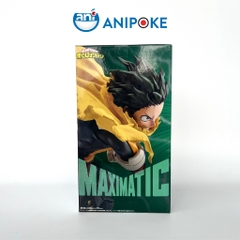 Mô hình Deku - Midoriya Izuku Maximatic MHA Học Viện Anh Hùng  chính hãng Bandai - Nhật f63-41