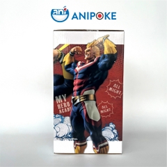 Mô hình All might grandista Grandista MHA Học Viện Anh Hùng chính hãng Bandai - Nhật F69-11