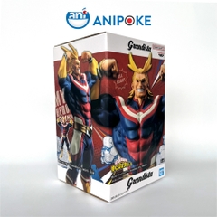Mô hình All might grandista Grandista MHA Học Viện Anh Hùng chính hãng Bandai - Nhật F69-11