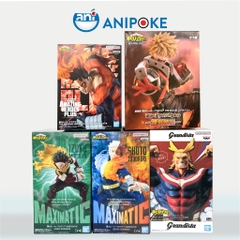 Mô hình All might grandista Grandista MHA Học Viện Anh Hùng chính hãng Bandai - Nhật F69-11