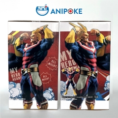 Mô hình All might grandista Grandista MHA Học Viện Anh Hùng chính hãng Bandai - Nhật F69-11