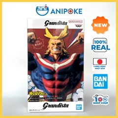 Mô hình All might grandista Grandista MHA Học Viện Anh Hùng chính hãng Bandai - Nhật F69-11