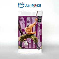 Mô hình  Edward Newgat Râu Trắng Grandista siêu to One Piece - Vua Hải Tặc chính hãng Bandai Bản f69-12 anipoke