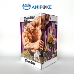 Mô hình  Edward Newgat Râu Trắng Grandista siêu to One Piece - Vua Hải Tặc chính hãng Bandai Bản f69-12 anipoke