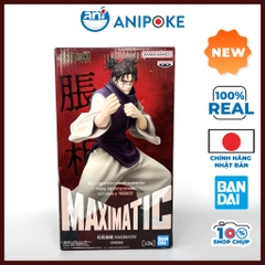 Mô hình chú thai Choso Maximatic Ver A Jujutsu Kaisen, Chính hãng Bandai Nhật f80-10