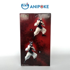 Mô hình chú thai Choso Maximatic Ver A Jujutsu Kaisen, Chính hãng Bandai Nhật f80-10