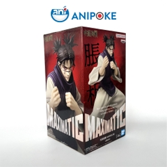 Mô hình chú thai Choso Maximatic Ver A Jujutsu Kaisen, Chính hãng Bandai Nhật f80-10