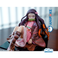 Mô hình Nezuko ichiban kuji giải LastOne chính hãng Bandai - Nhật Anipoke f65-09