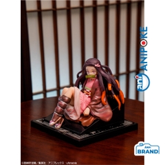Mô hình Nezuko ichiban kuji giải LastOne chính hãng Bandai - Nhật Anipoke f65-09