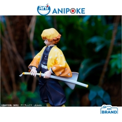Mô hình Zenitsu ichiban kuji giải C chính hãng Bandai - Nhật Anipoke f66-09