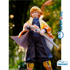 Mô hình Zenitsu ichiban kuji giải C chính hãng Bandai - Nhật Anipoke f66-09