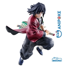 Mô hình Thủy Trụ Tomioka Giyuu ichiban kuji giải F chính hãng Bandai - Nhật Anipoke f66-10