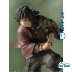 Mô hình Thủy Trụ Tomioka Giyuu ichiban kuji giải F chính hãng Bandai - Nhật Anipoke f66-10