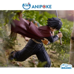 Mô hình Thủy Trụ Tomioka Giyuu ichiban kuji giải LastOne (sơn hiệu ứng) chính hãng Bandai - Nhật Anipoke f66-11