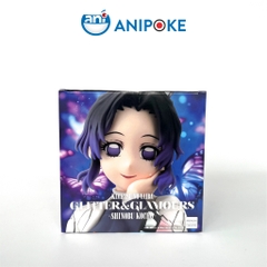 Hàng Sẵn Mô hìnhTrùng Trụ Shinobu Kocho Glitter and Glamours Kimetsu no yaiba, Chính hãng Bandai Nhật Anipoke