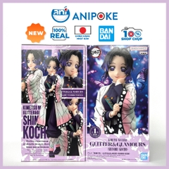 Hàng Sẵn Mô hìnhTrùng Trụ Shinobu Kocho Glitter and Glamours Kimetsu no yaiba, Chính hãng Bandai Nhật Anipoke
