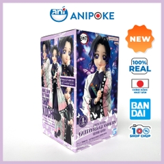 Hàng Sẵn Mô hìnhTrùng Trụ Shinobu Kocho Glitter and Glamours Kimetsu no yaiba, Chính hãng Bandai Nhật Anipoke