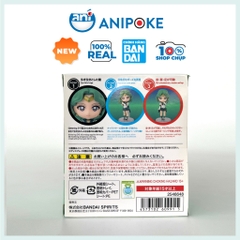 Mô hình Figuarts Mini Super Sailor Uranus - Neptune Thủy thủ sao Thiên Vương - sao Hải Vương Chính hãng Bandai