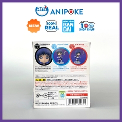 Mô hình Figuarts Mini Super Sailor Pluto - Saturn thủy thủ sao Diêm Vương - sao Thổ Chính hãng Bandai Anipoke