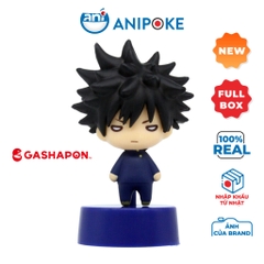 Trứng Gashapon Mô hình Jujusu Kaisen Nitotan figure chính hãng Mới full box nhập từ Nhật.