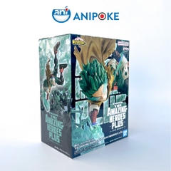 Mô hình Deku Tung Detroit Smash vol Amazing Heroes Plus III MHA Học Viện Anh Hùng  chính hãng Bandai Nhật f24-13