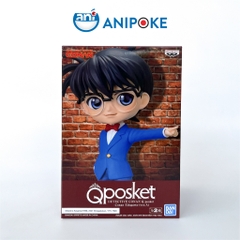 Mô hình Conan Q posket B Thám tử Lừng Danh Conan Detective chính hãng Bandai