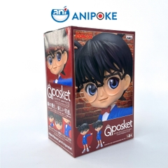Mô hình Conan Q posket B Thám tử Lừng Danh Conan Detective chính hãng Bandai
