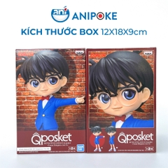 Mô hình Conan Q posket B Thám tử Lừng Danh Conan Detective chính hãng Bandai
