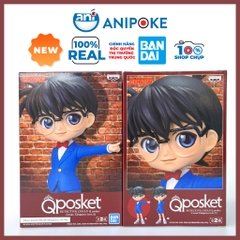 Mô hình Conan Q posket B Thám tử Lừng Danh Conan Detective chính hãng Bandai