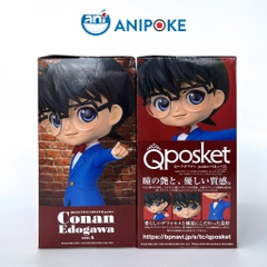 Mô hình Conan Q posket B Thám tử Lừng Danh Conan Detective chính hãng Bandai