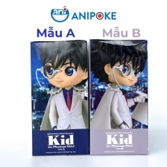 Mô hình Siêu đạo chích kid Q posket Conan Detective chính hãng Bandai - Anipoke